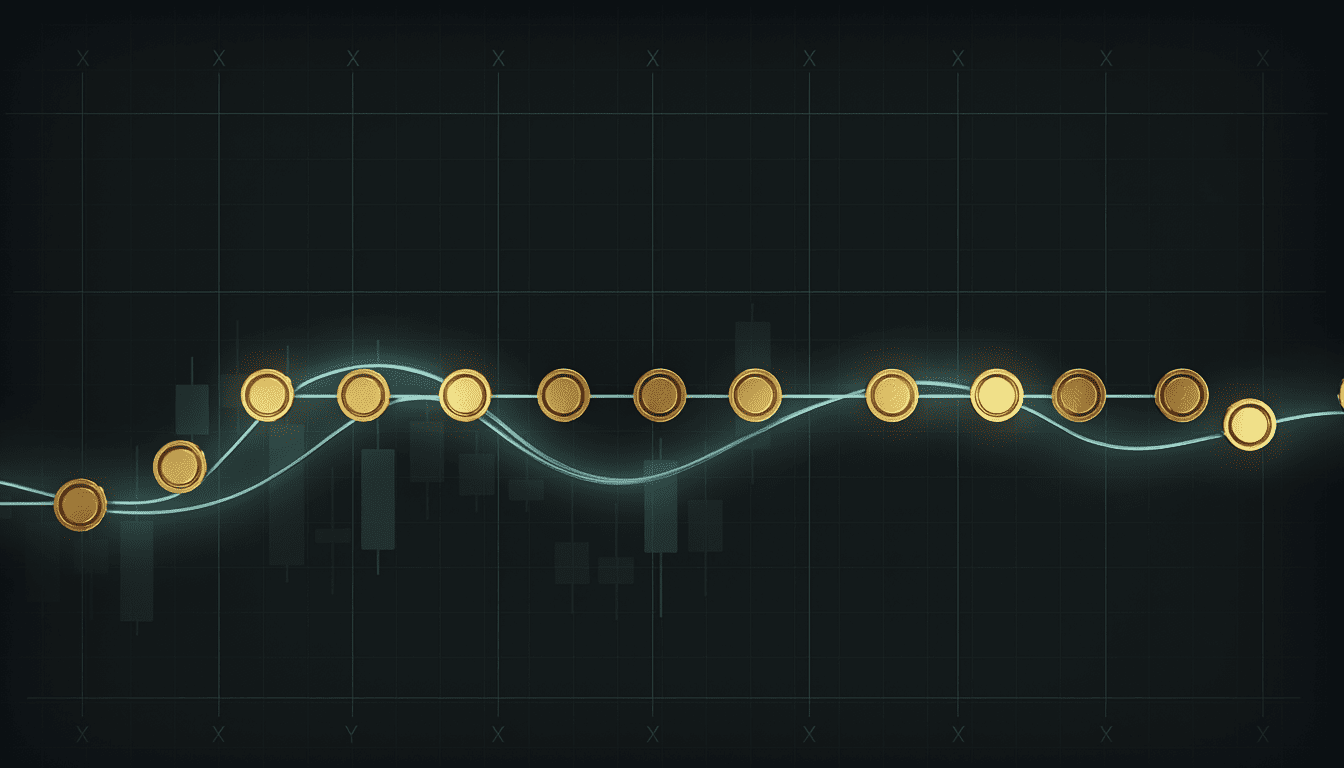 How Dollar-Cost Averaging Works for Bitcoin — A Practical Guide
