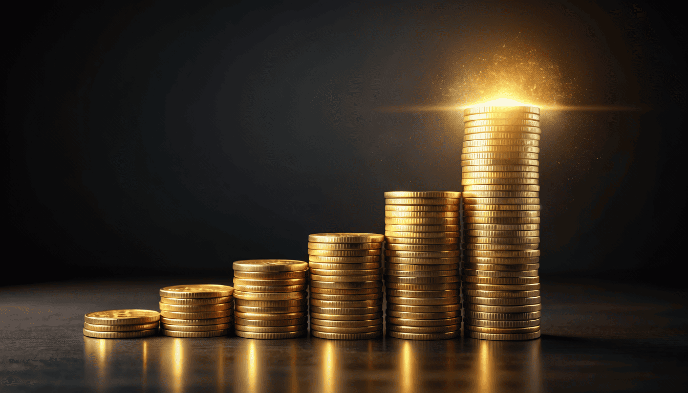 How to Build a $100K Portfolio on an Average Salary