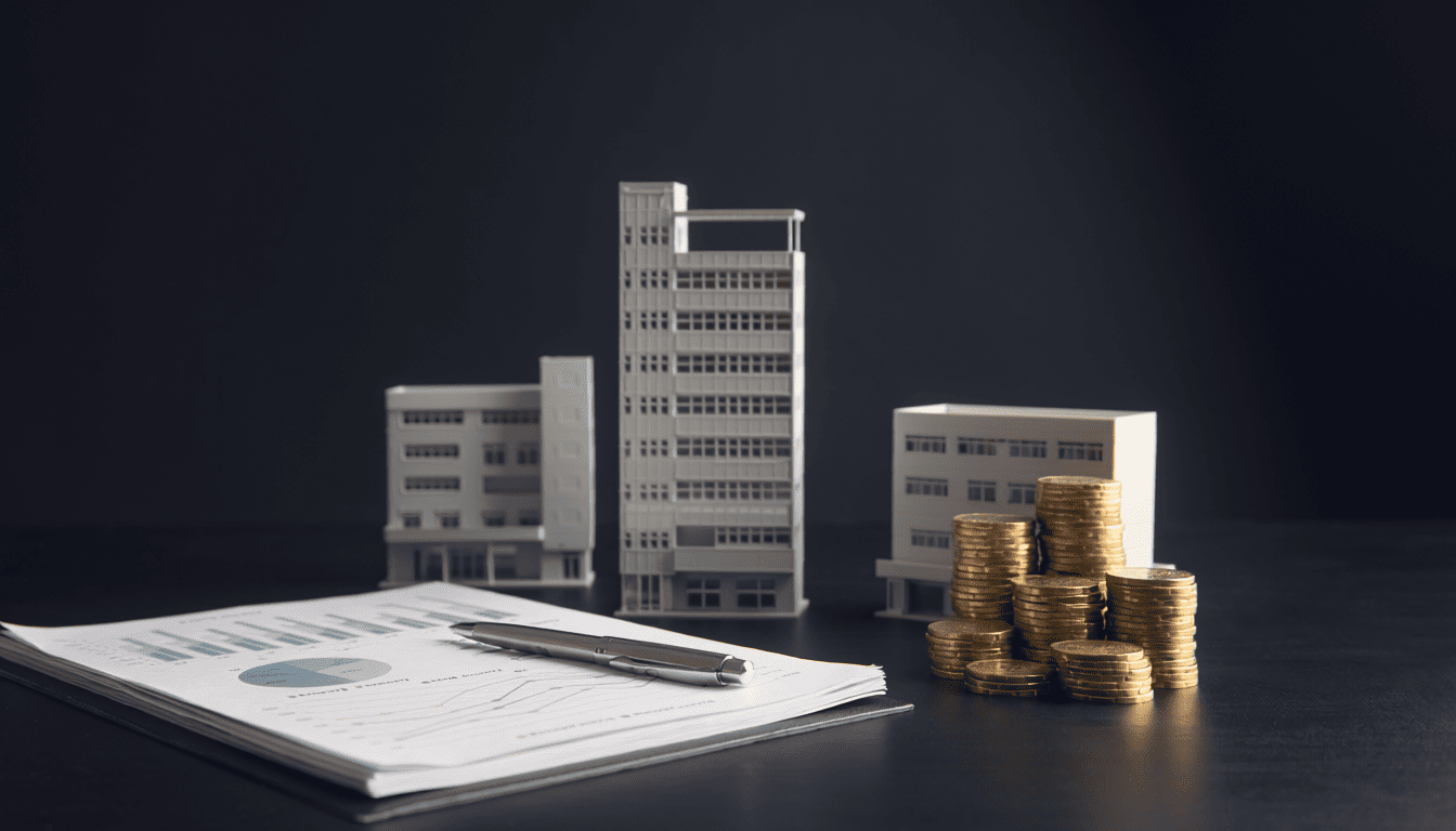 REITs for Beginners — Invest in Real Estate Without Buying a Property